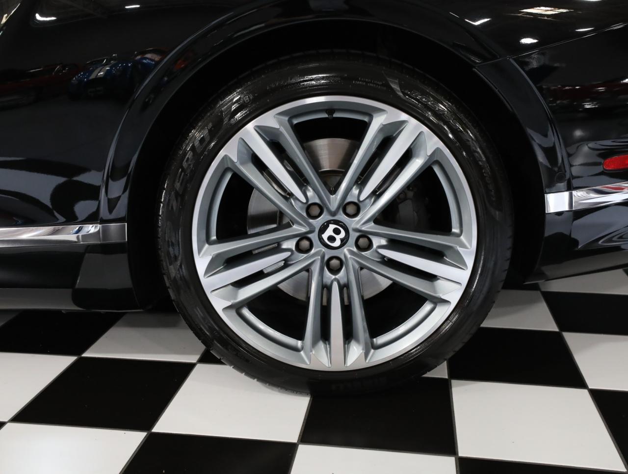 2024 Bentley Continental