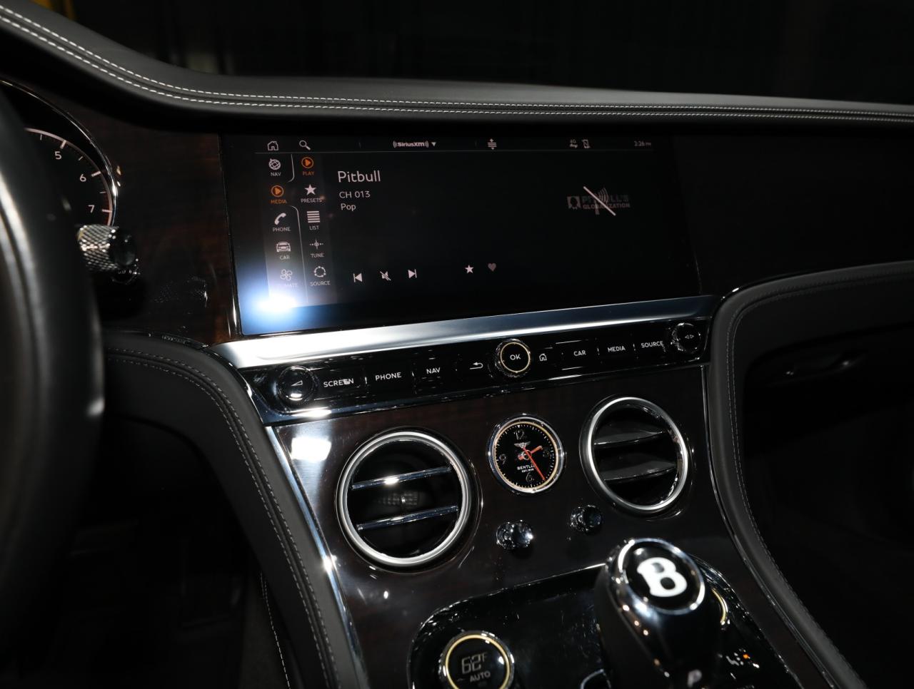 2024 Bentley Continental