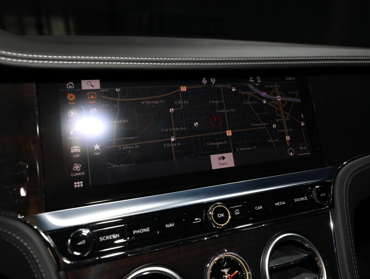 2024 Bentley Continental
