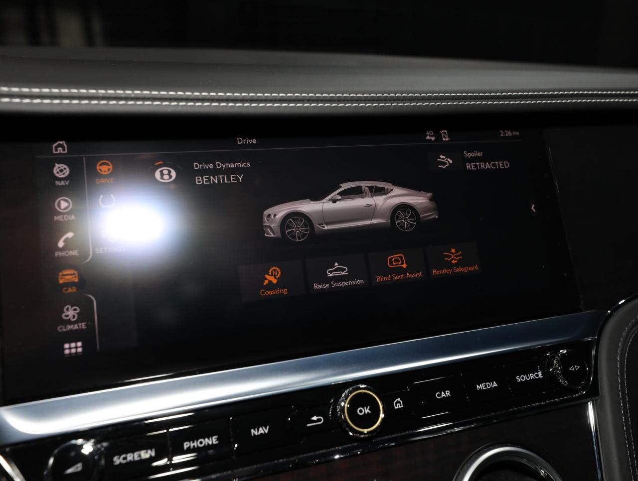 2024 Bentley Continental