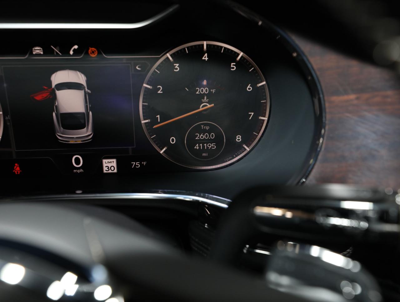 2024 Bentley Continental