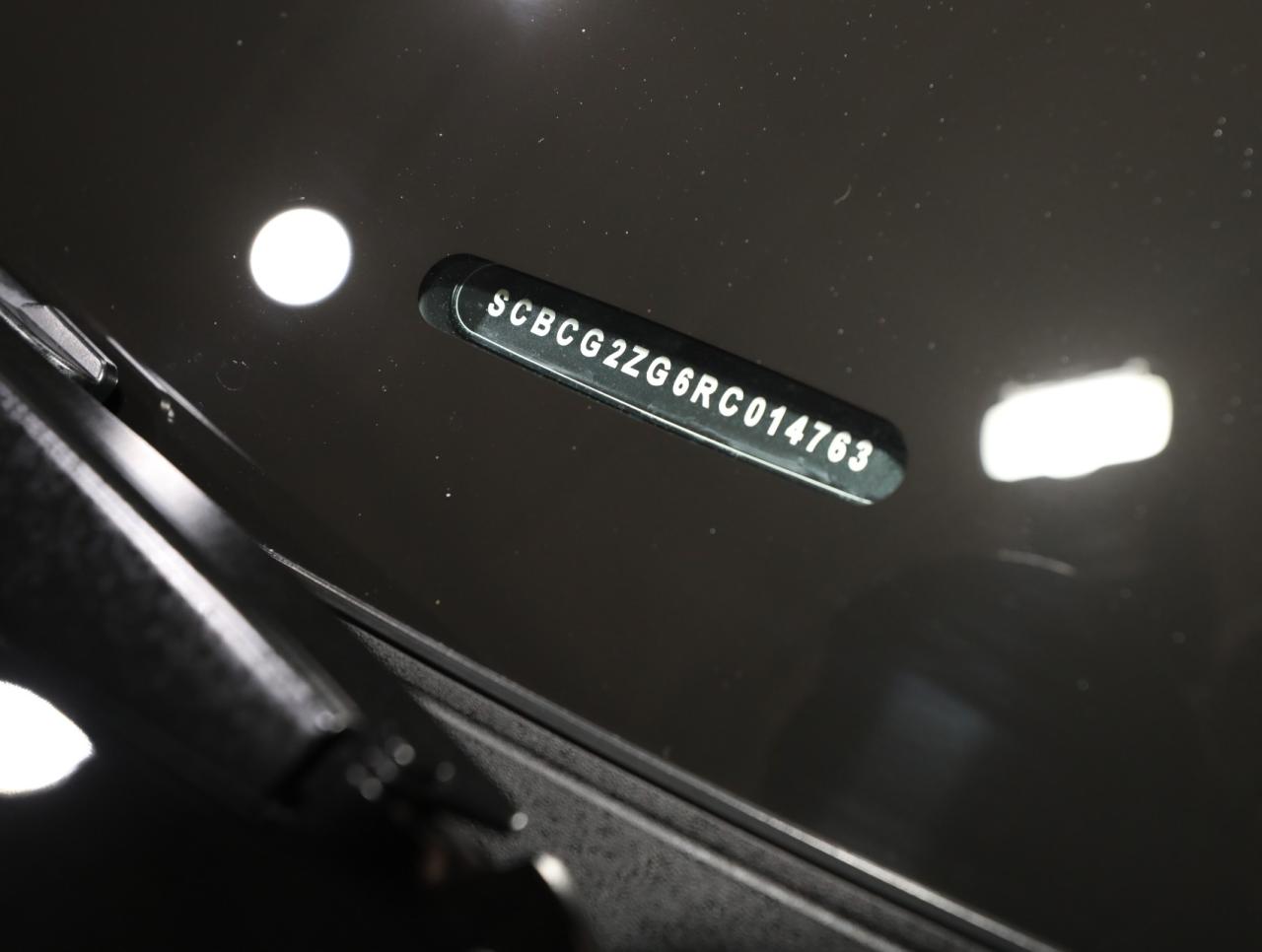 2024 Bentley Continental