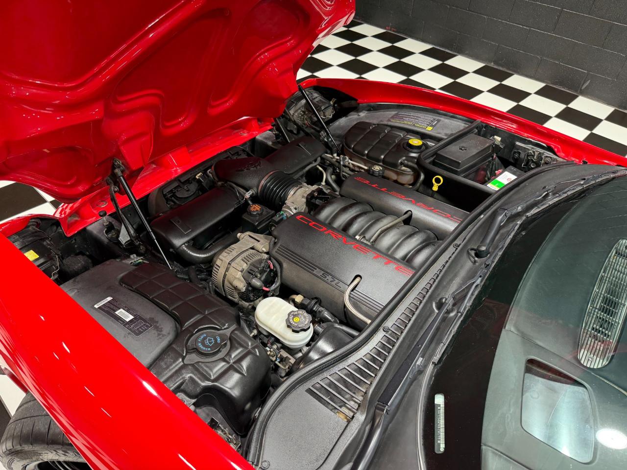 1999 Chevrolet Corvette
