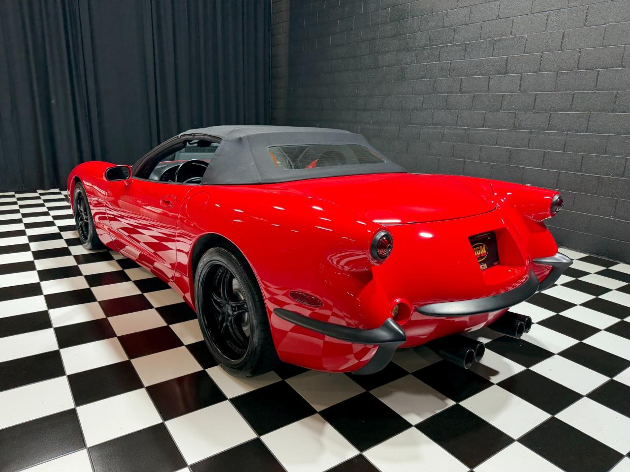 1999 Chevrolet Corvette