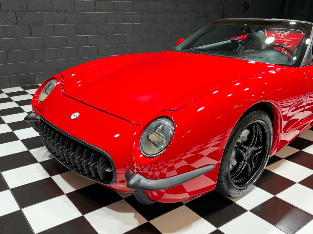 1999 Chevrolet Corvette