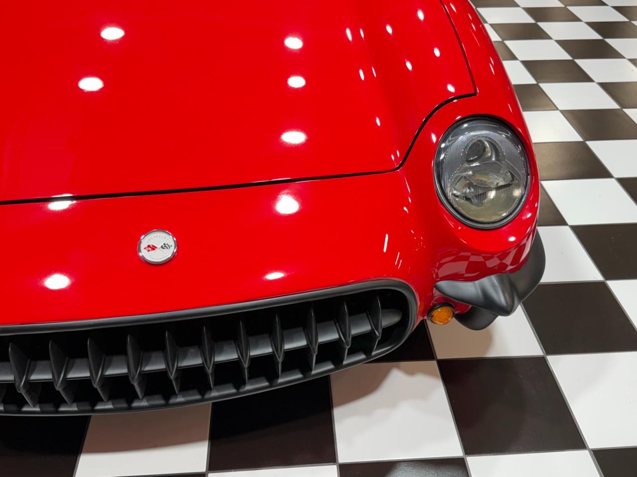 1999 Chevrolet Corvette