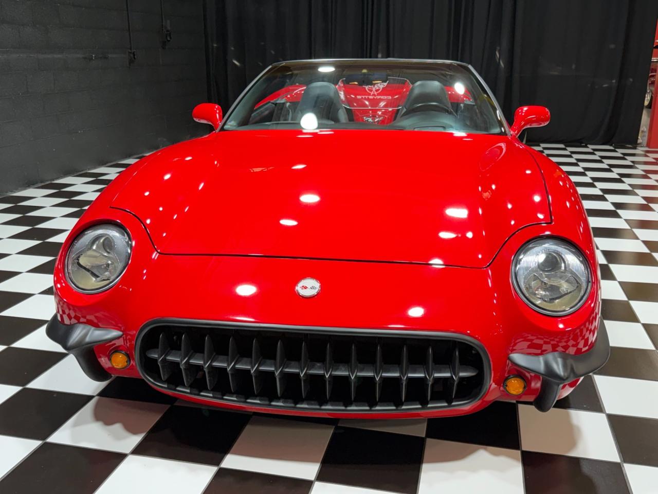 1999 Chevrolet Corvette