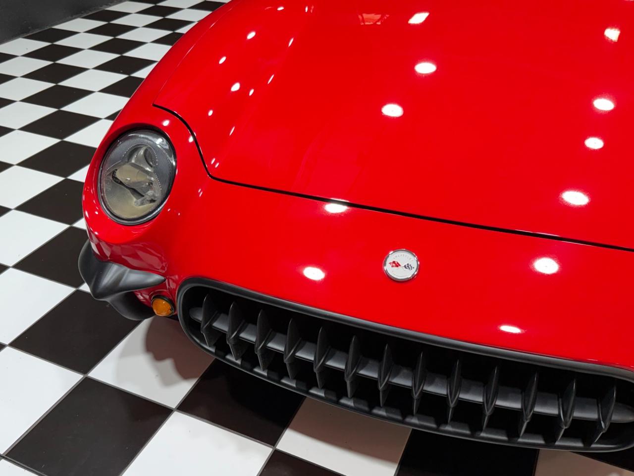 1999 Chevrolet Corvette