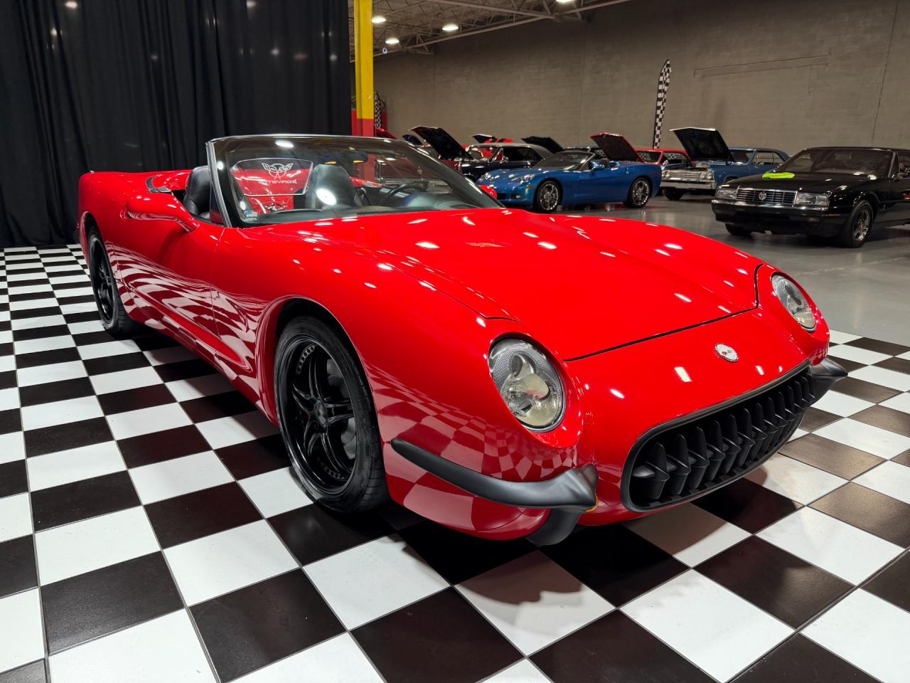 1999 Chevrolet Corvette