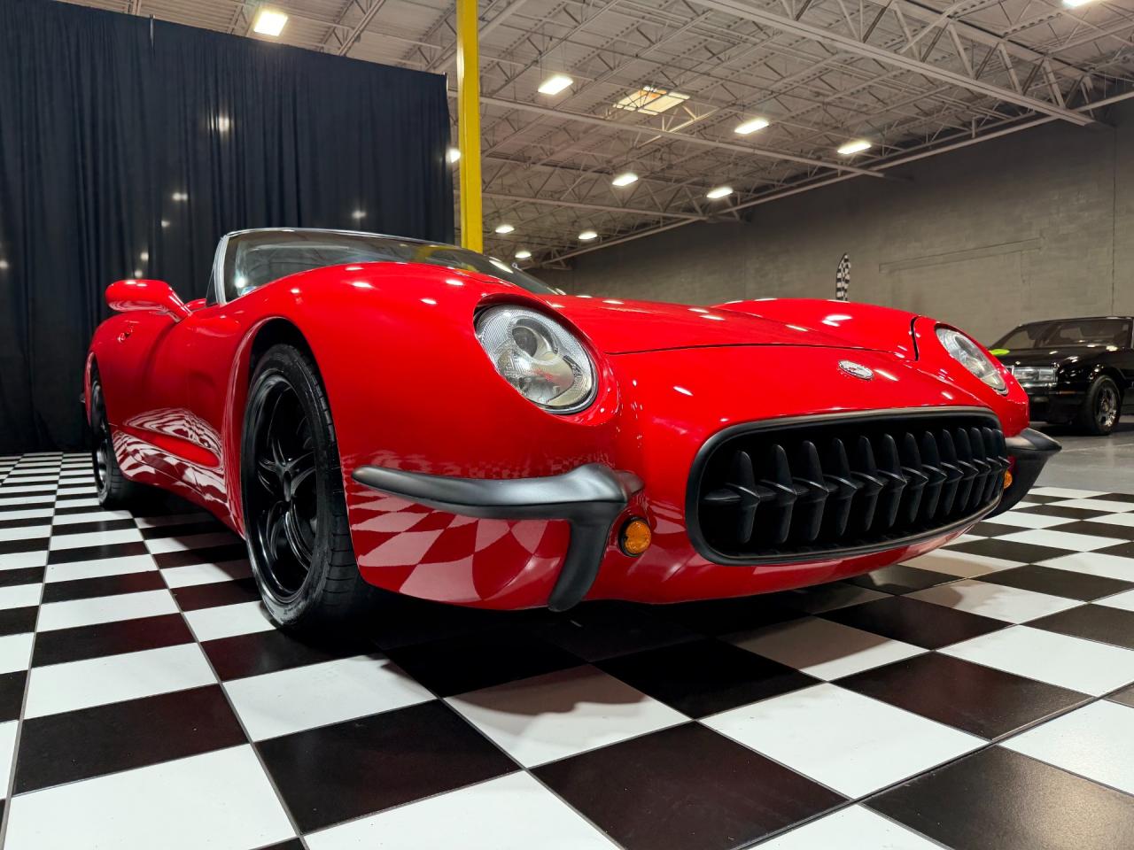 1999 Chevrolet Corvette