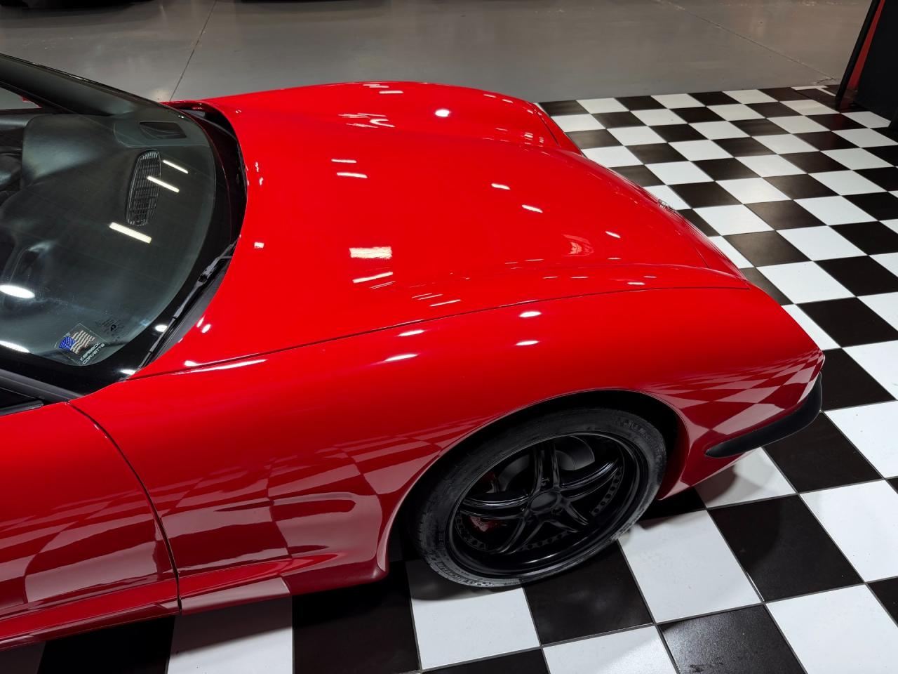1999 Chevrolet Corvette