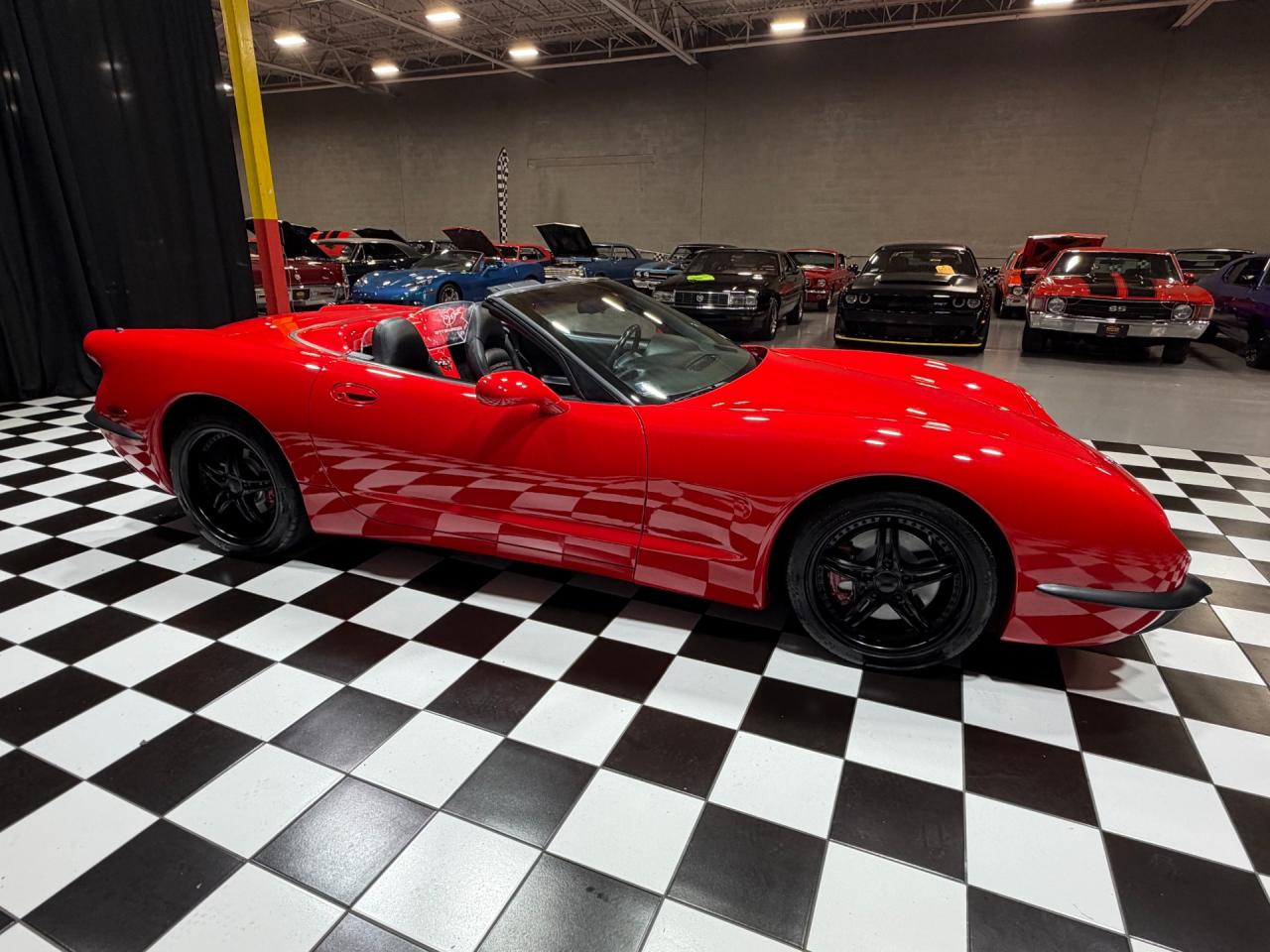 1999 Chevrolet Corvette