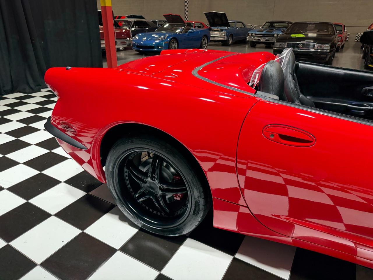 1999 Chevrolet Corvette