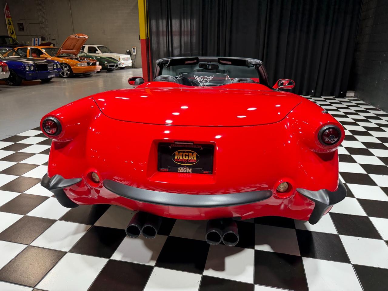 1999 Chevrolet Corvette