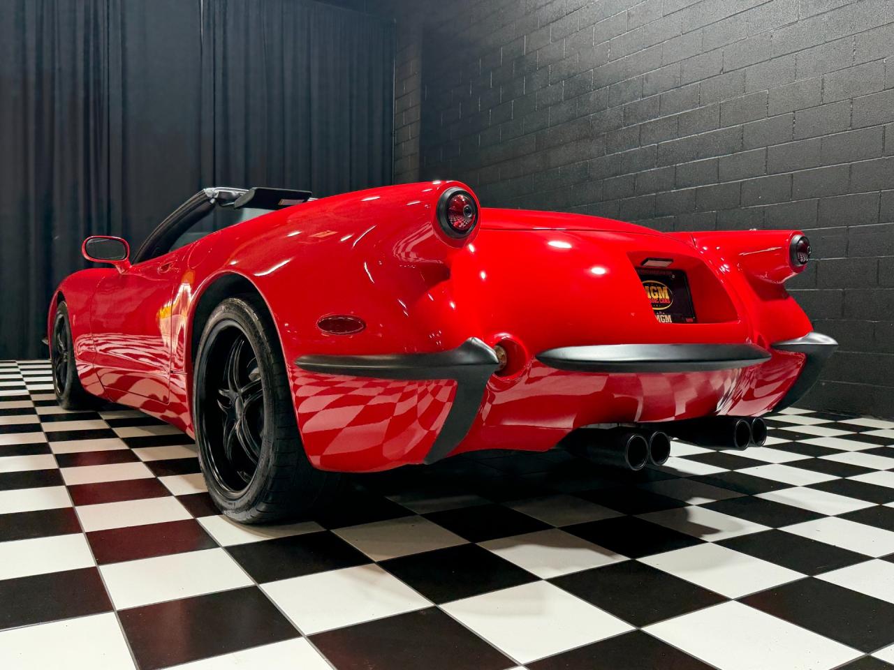 1999 Chevrolet Corvette