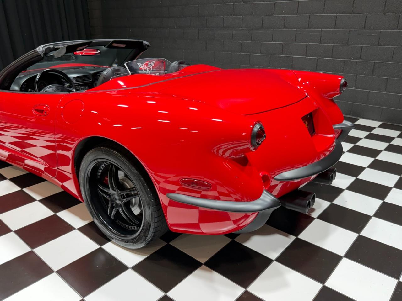 1999 Chevrolet Corvette