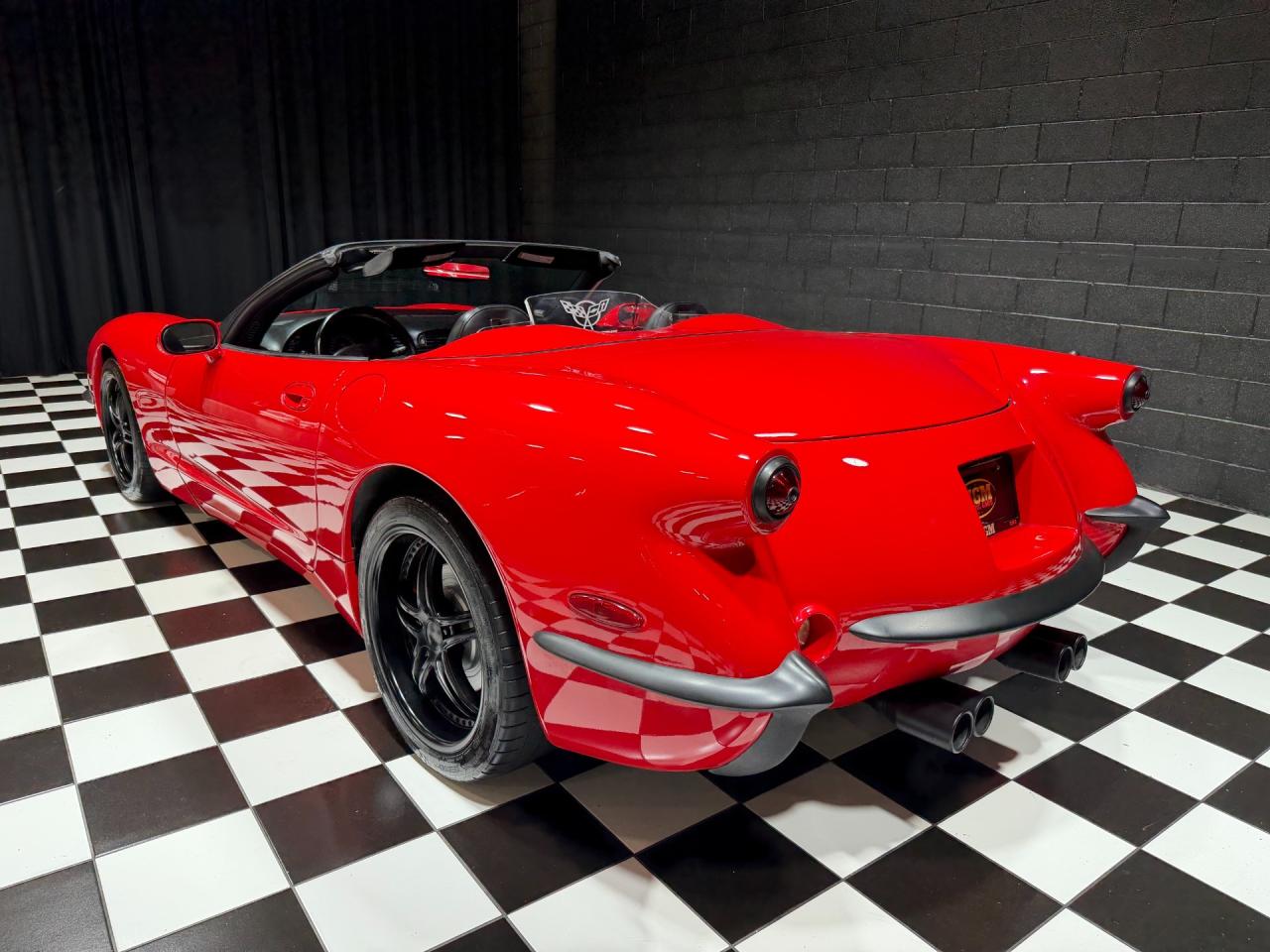 1999 Chevrolet Corvette