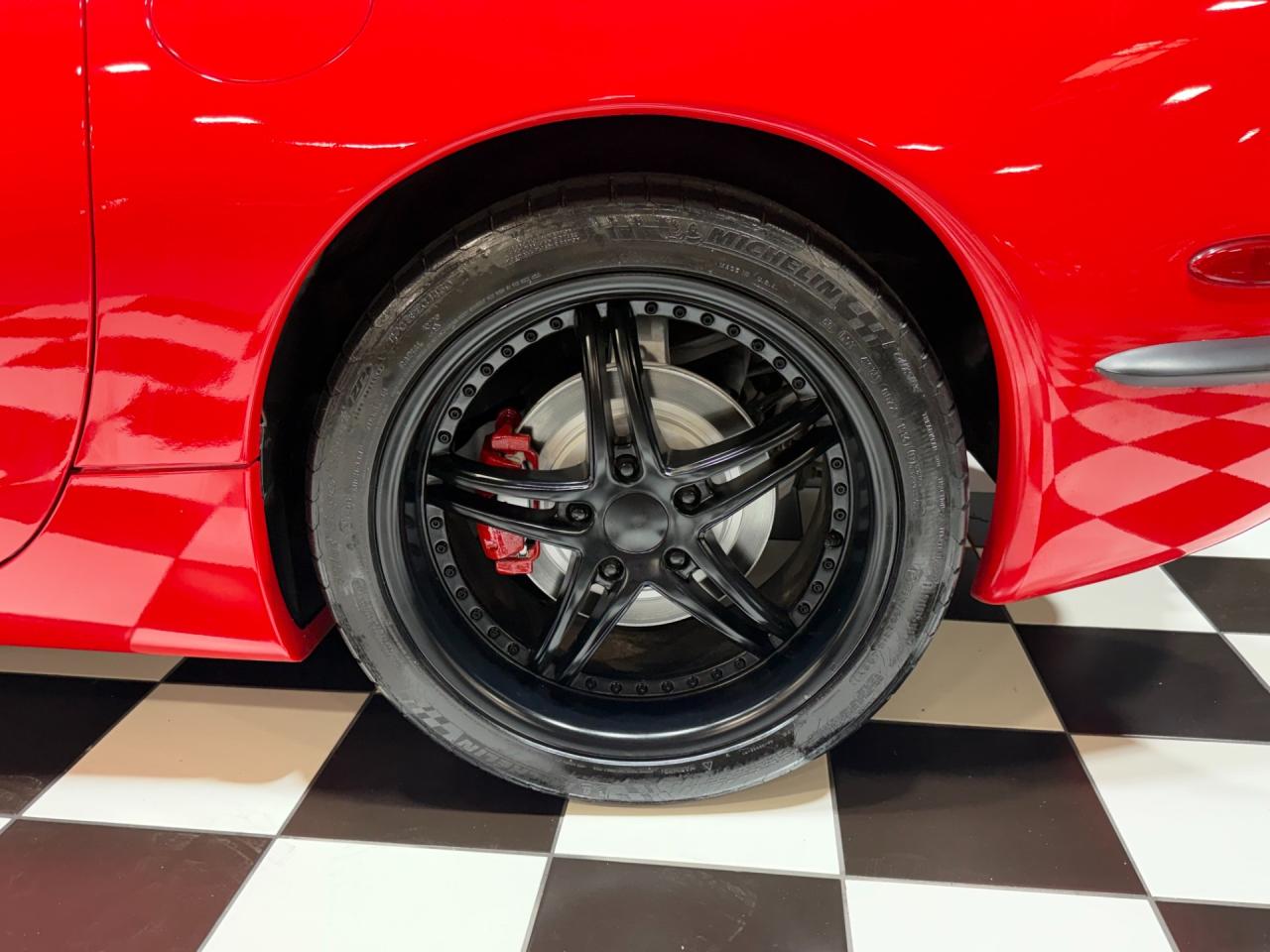 1999 Chevrolet Corvette