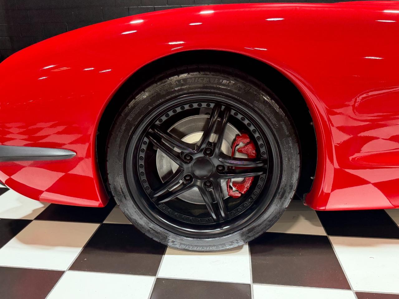 1999 Chevrolet Corvette