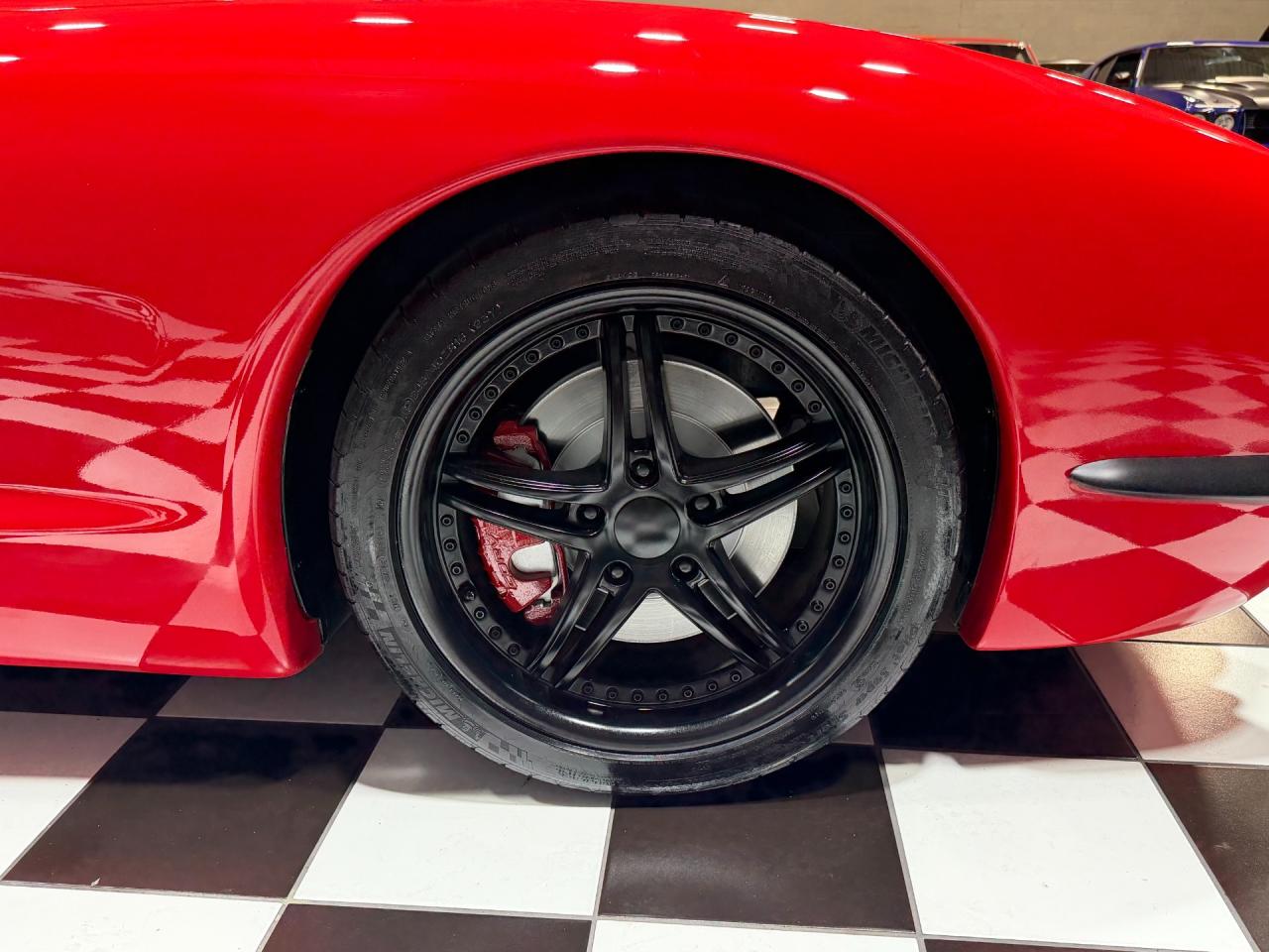 1999 Chevrolet Corvette