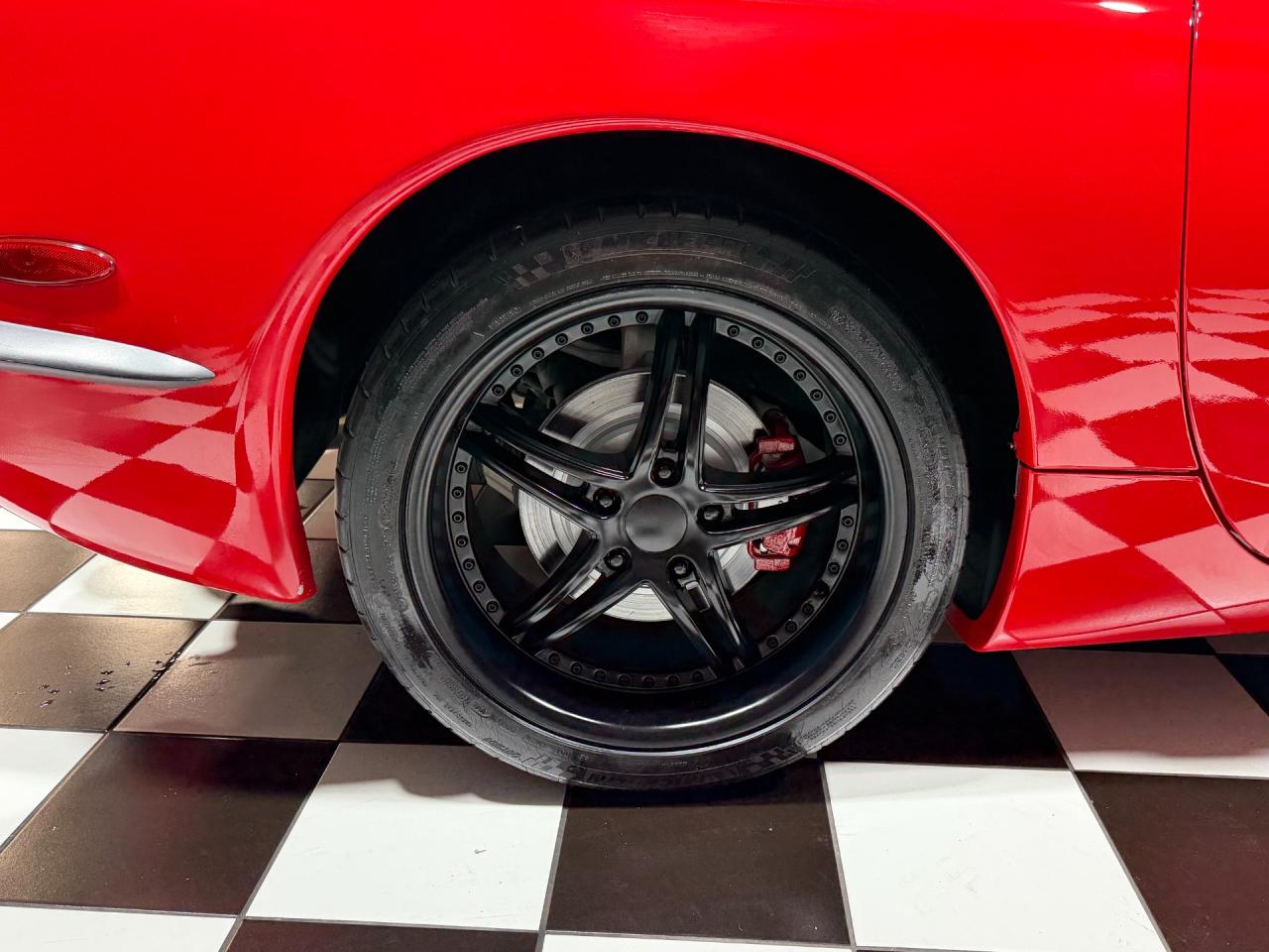 1999 Chevrolet Corvette