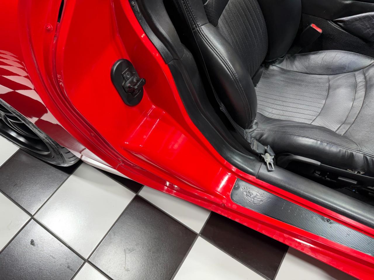 1999 Chevrolet Corvette