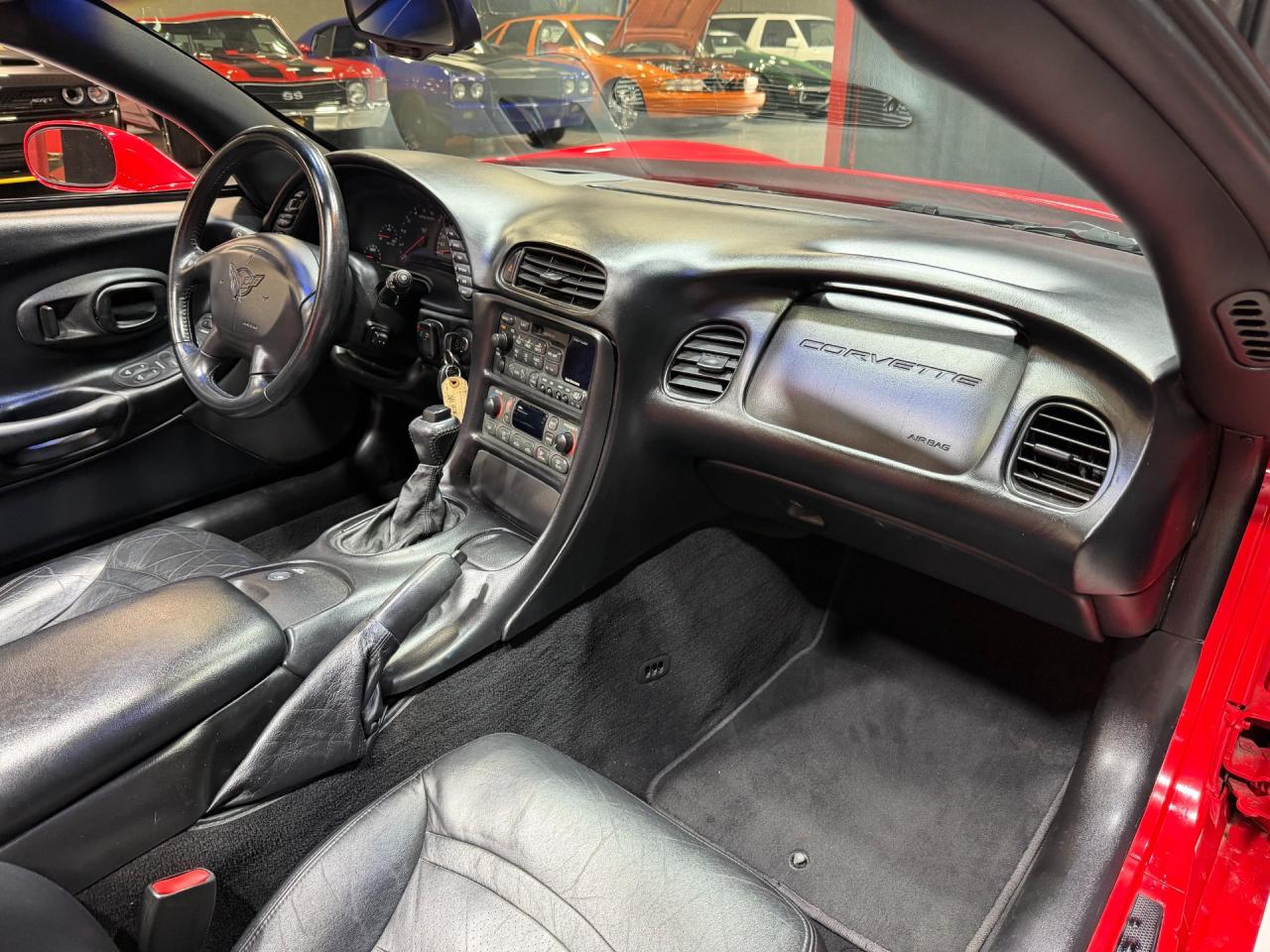 1999 Chevrolet Corvette