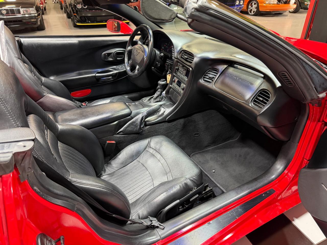 1999 Chevrolet Corvette
