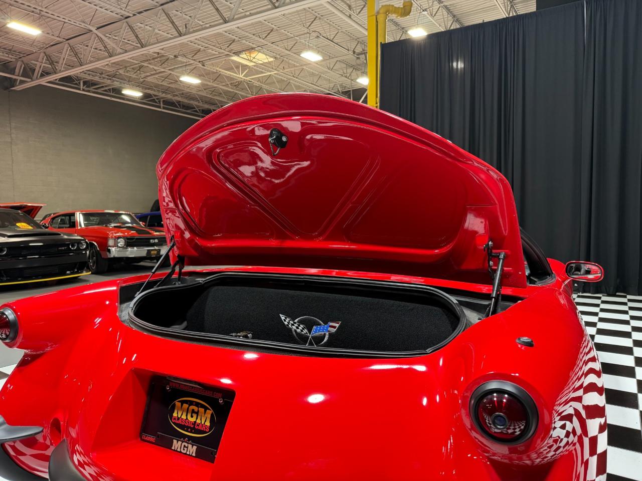 1999 Chevrolet Corvette
