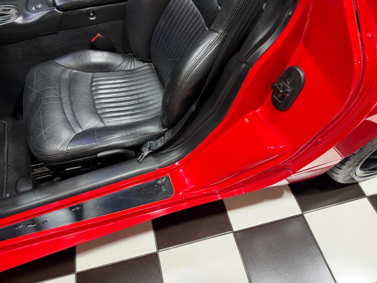 1999 Chevrolet Corvette