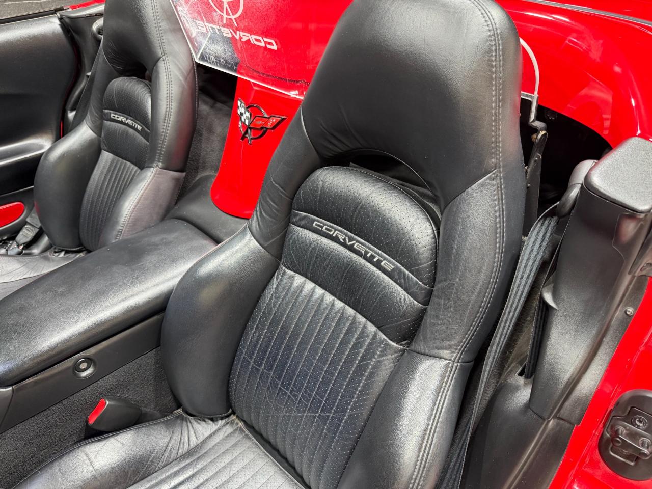 1999 Chevrolet Corvette