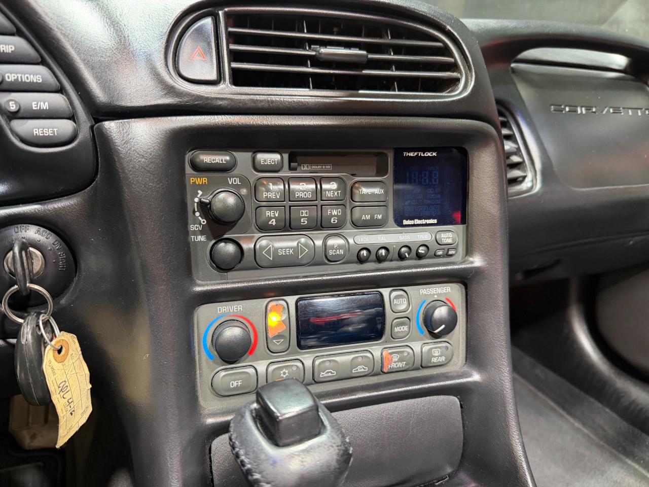 1999 Chevrolet Corvette