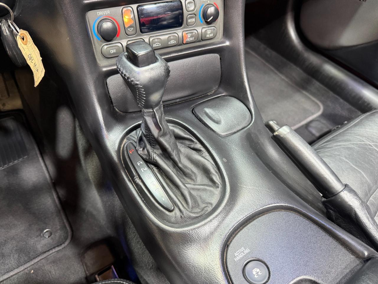 1999 Chevrolet Corvette