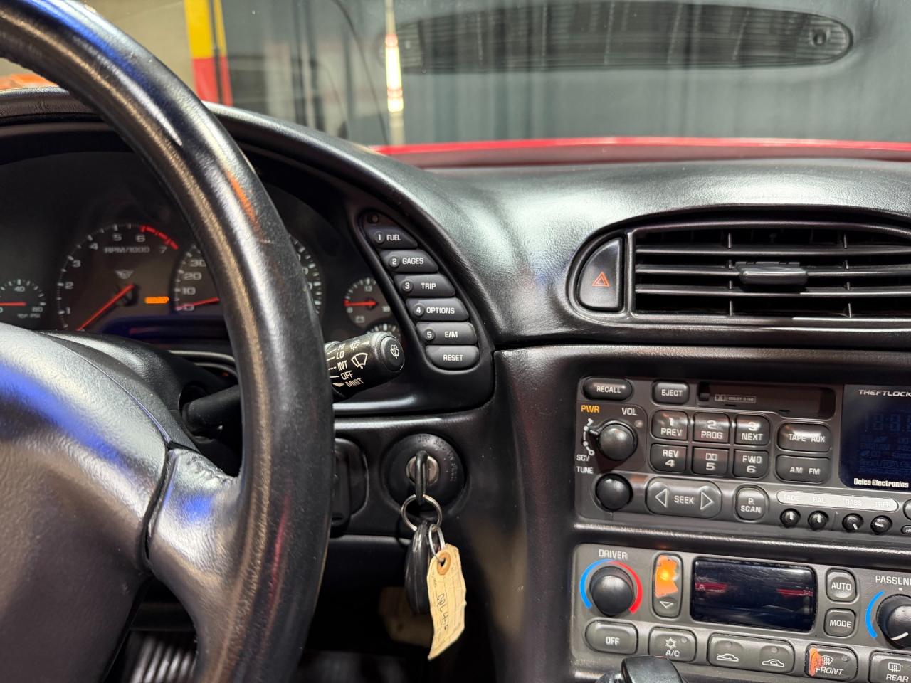 1999 Chevrolet Corvette