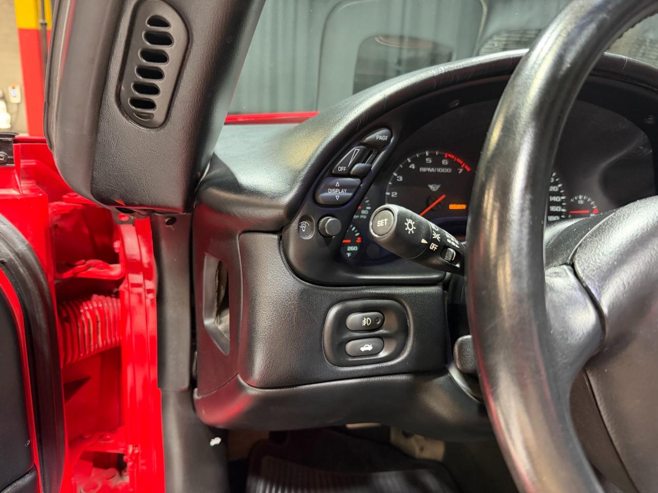 1999 Chevrolet Corvette