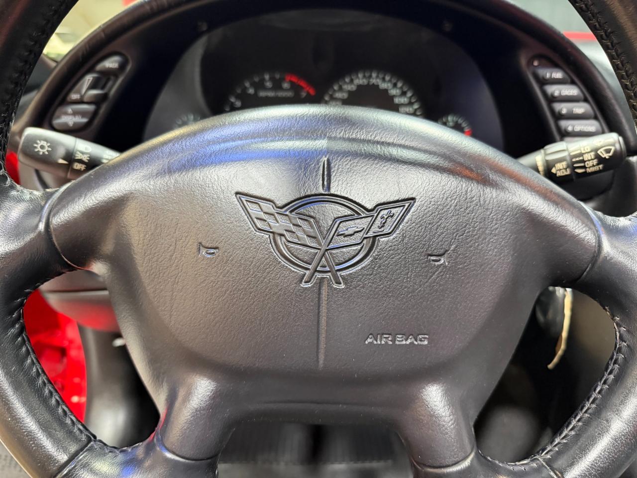 1999 Chevrolet Corvette