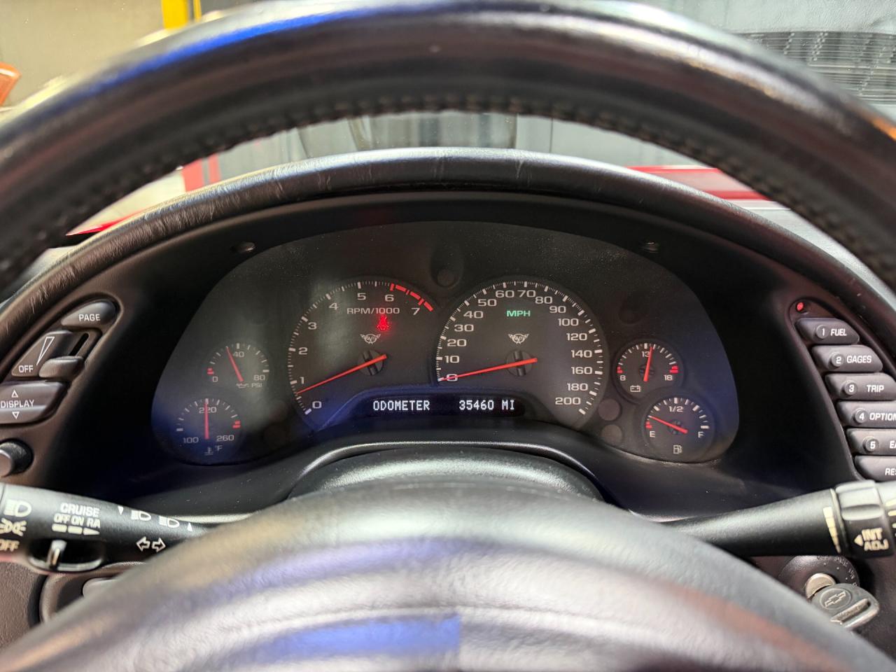 1999 Chevrolet Corvette