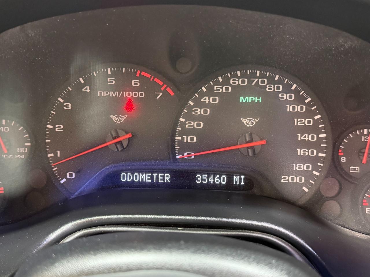 1999 Chevrolet Corvette