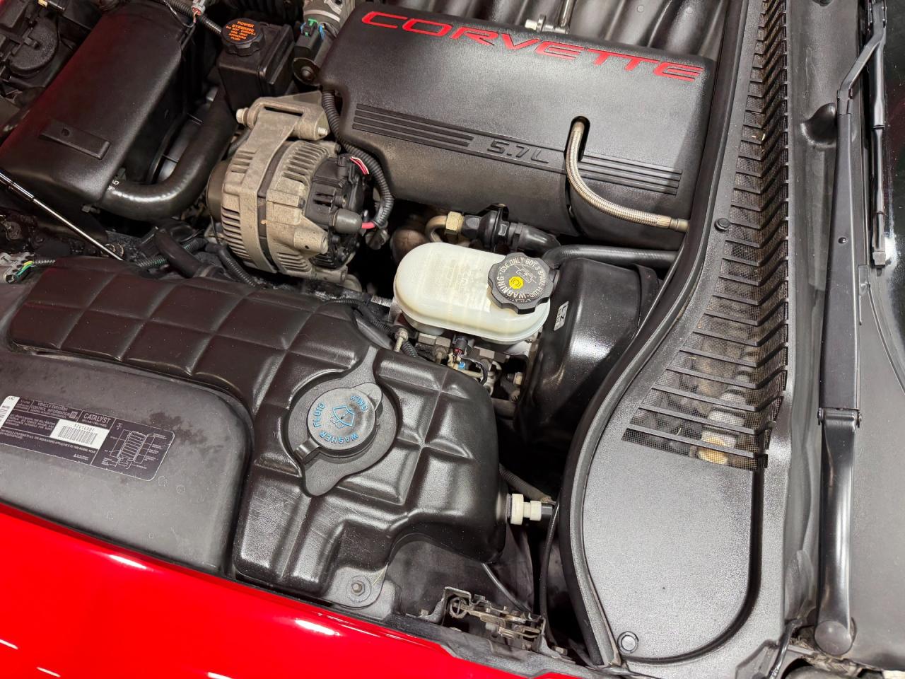 1999 Chevrolet Corvette