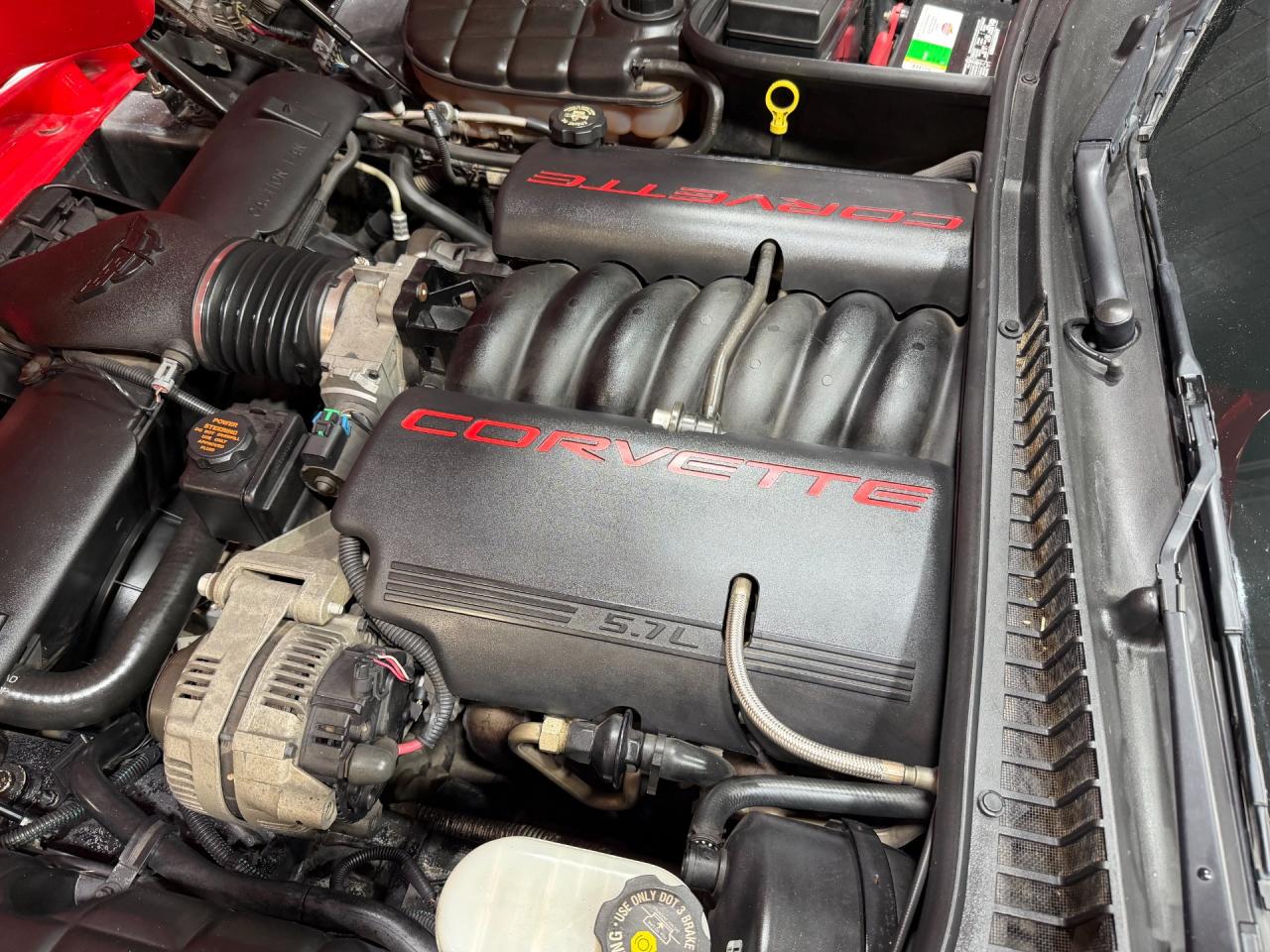 1999 Chevrolet Corvette