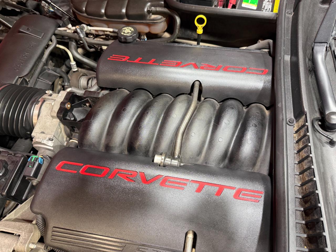 1999 Chevrolet Corvette