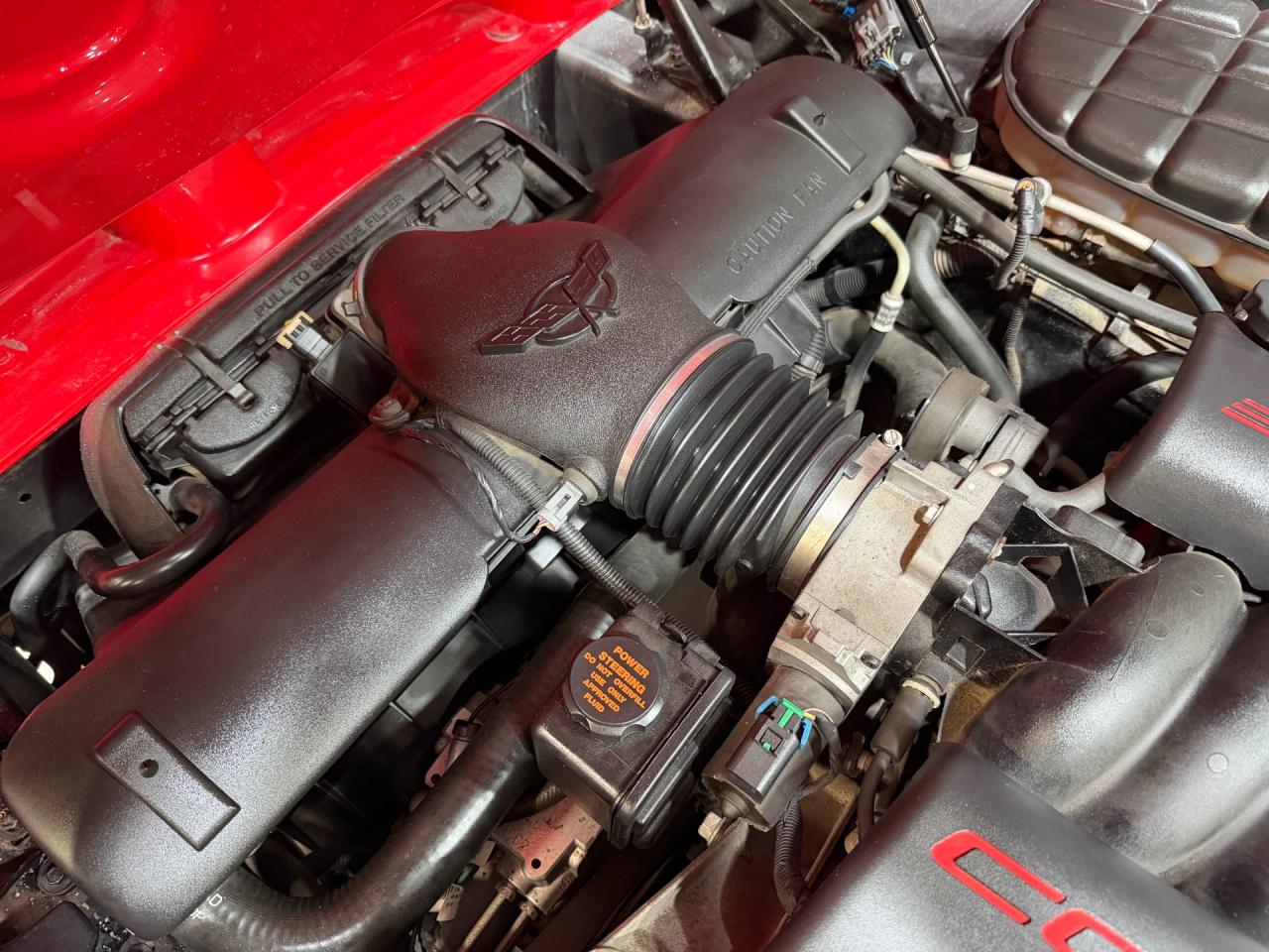 1999 Chevrolet Corvette