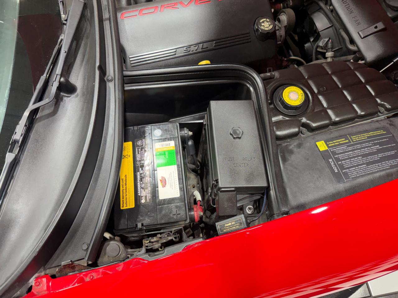 1999 Chevrolet Corvette