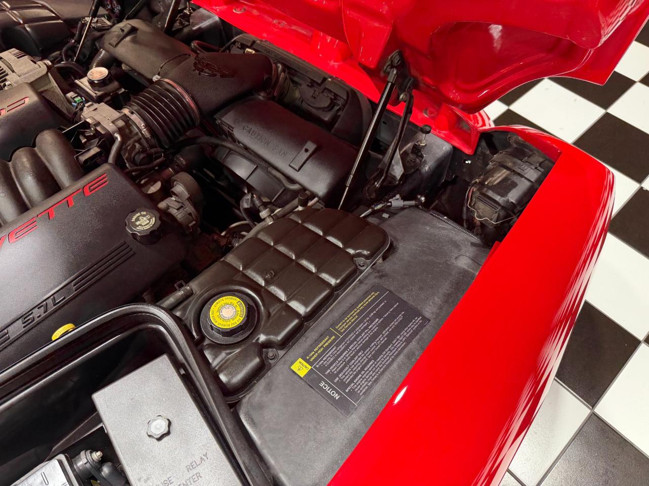 1999 Chevrolet Corvette