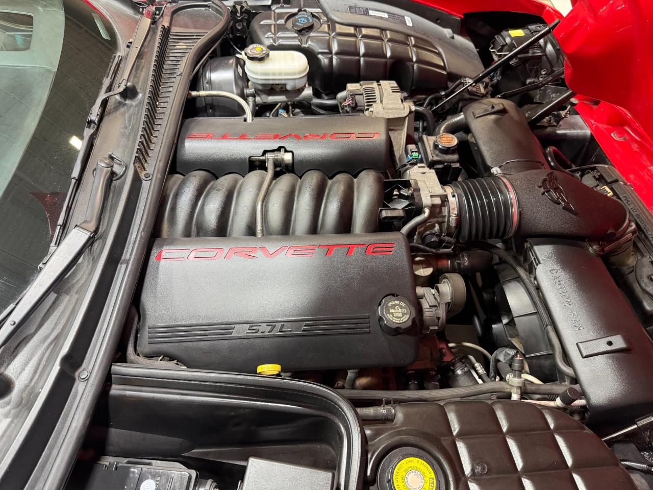 1999 Chevrolet Corvette