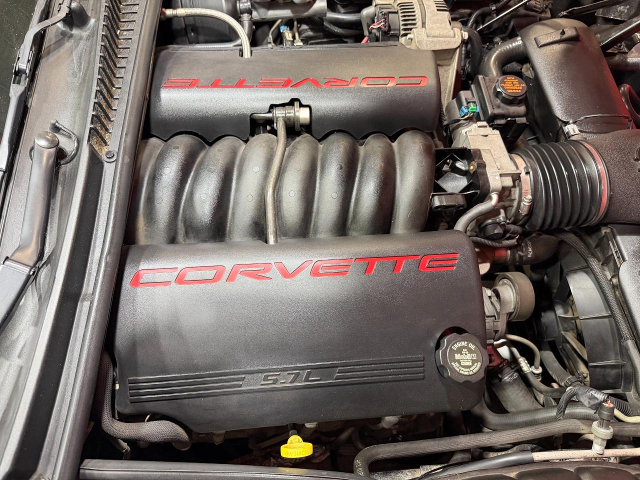 1999 Chevrolet Corvette