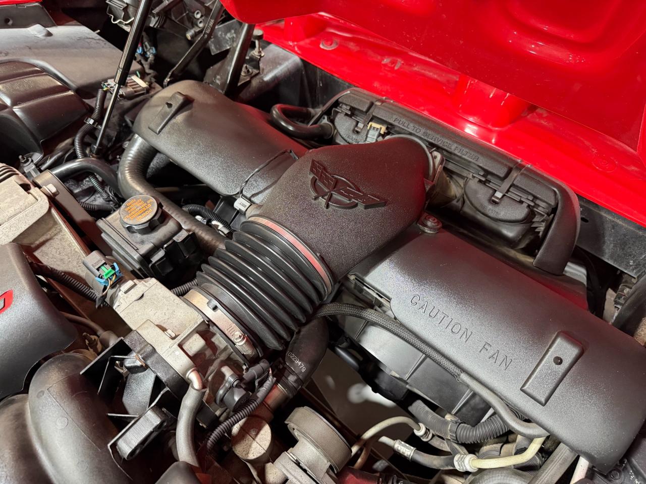 1999 Chevrolet Corvette
