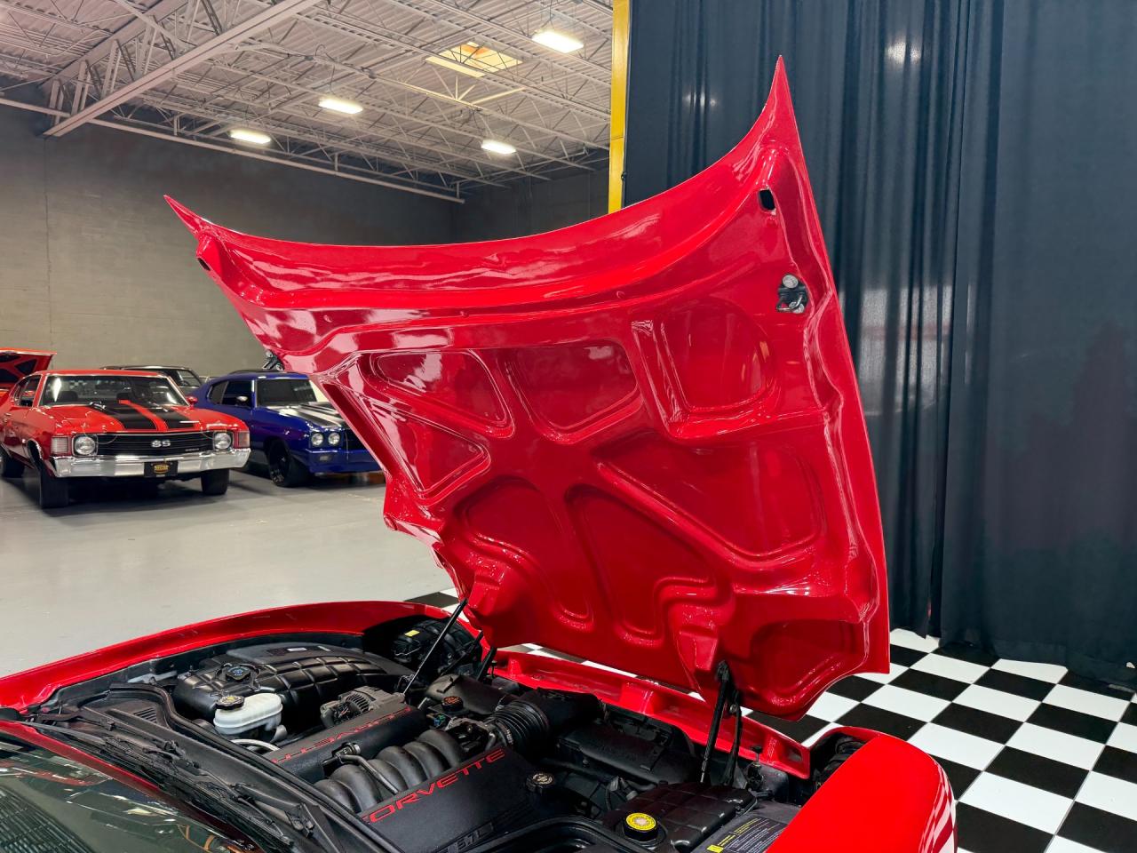1999 Chevrolet Corvette