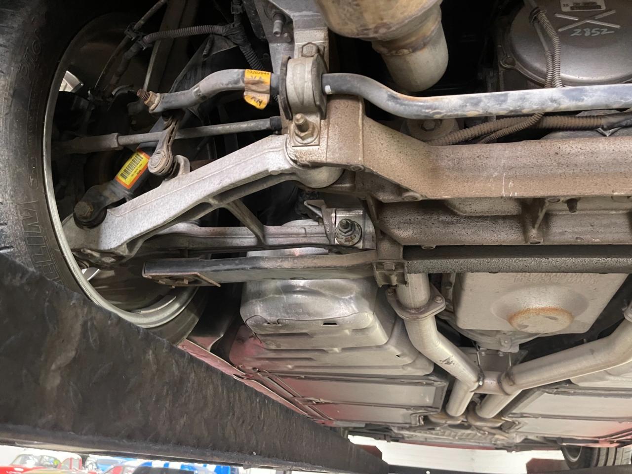 1999 Chevrolet Corvette
