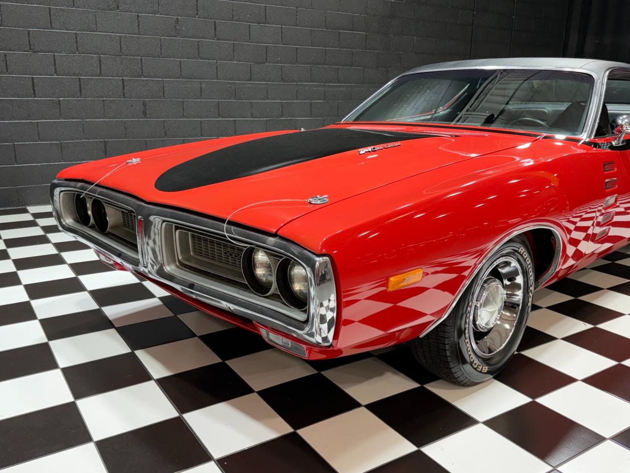 1972 Dodge Charger